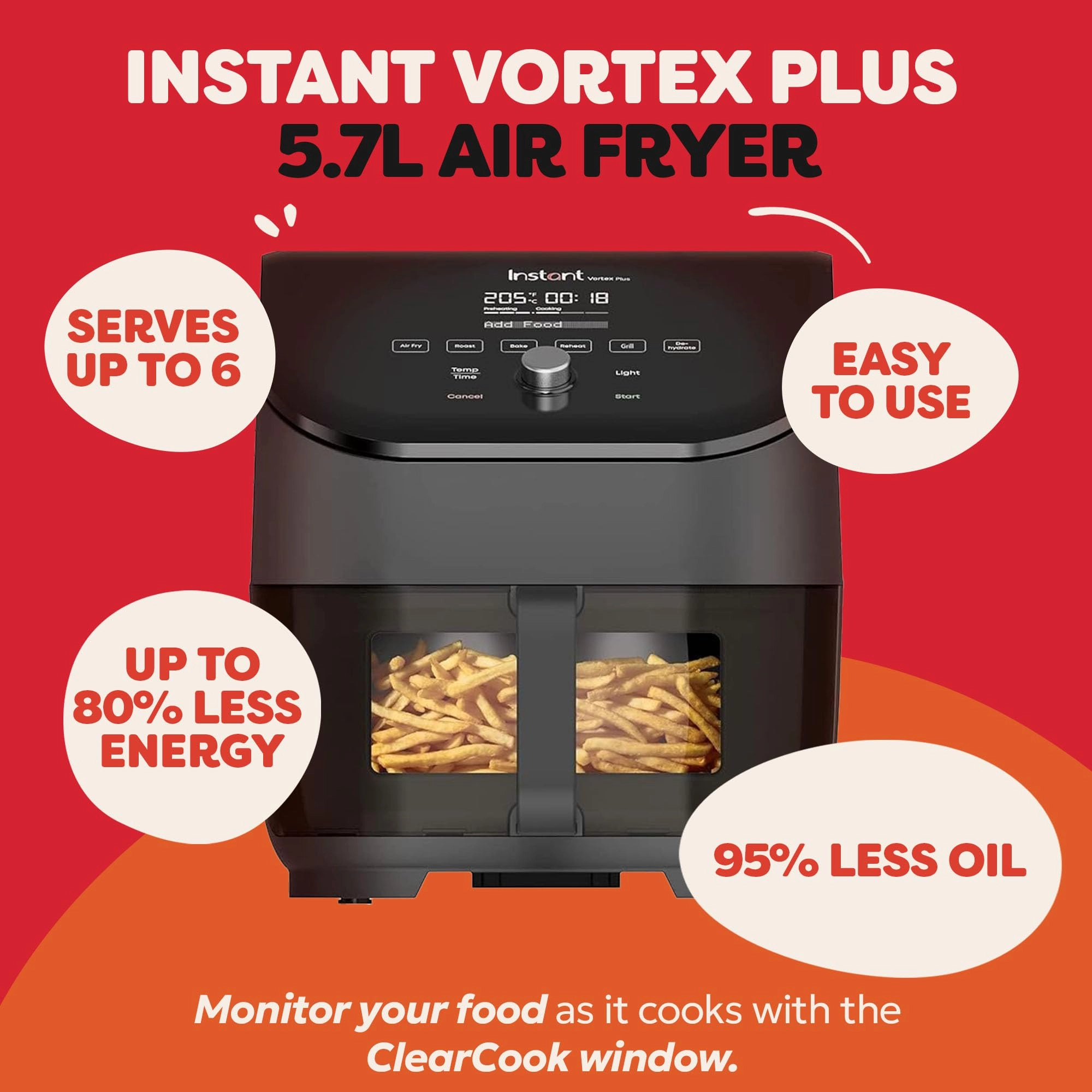 Vortex Plus 140-3097-01-EU