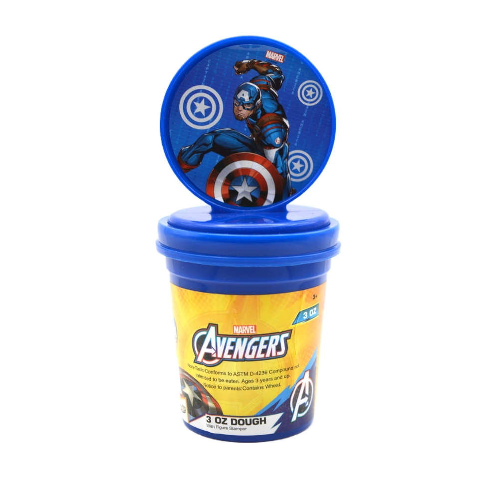 Marvel Captain America Dough - 1 piece