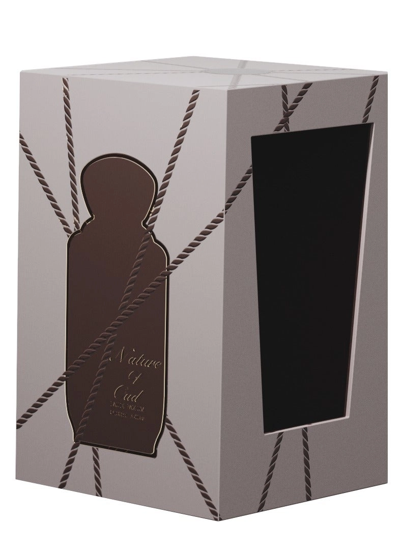 Nature Of Oud From Oud Khaleeji Eau de Parfum 100 ml
