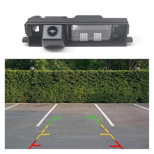 Rear View Parking Camera - Night Vision Wired or Wireless 1280 x 720 Pixels