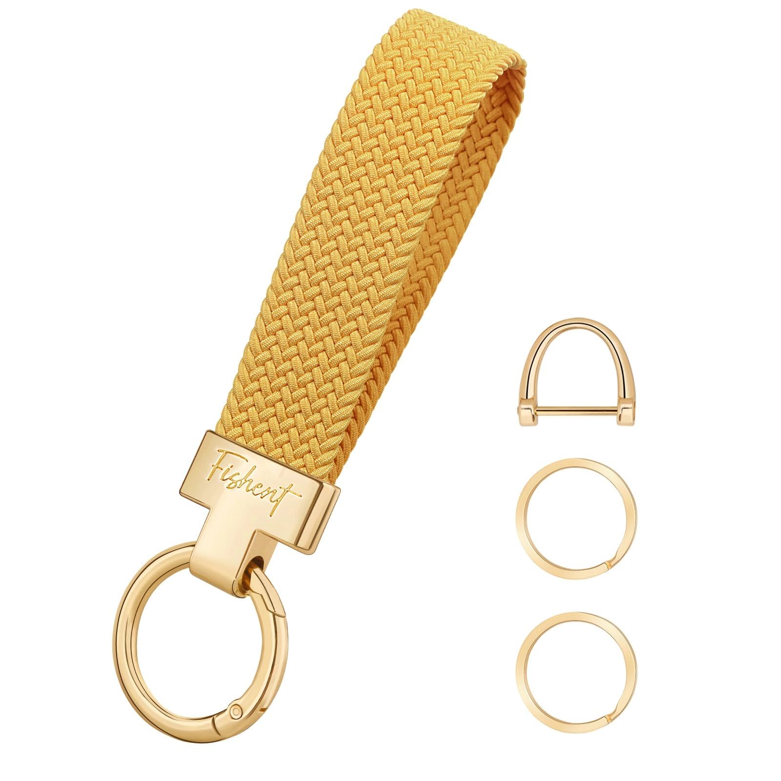Stretchy Car Keychain - Fun