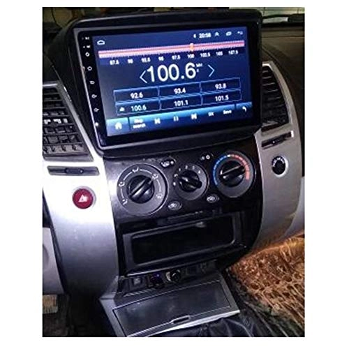Double Din Fascia - Pajero Sport Triton L200