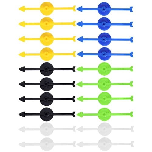 Arrow Game Spinner - 40 pieces