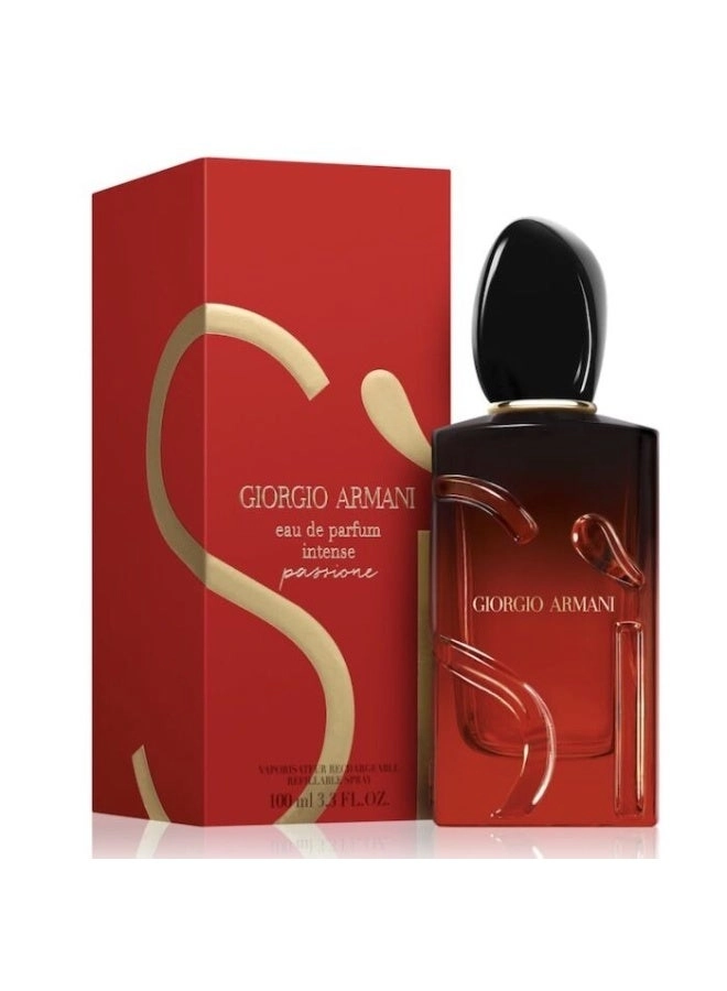 Si Passione Eau de Parfum 100ml