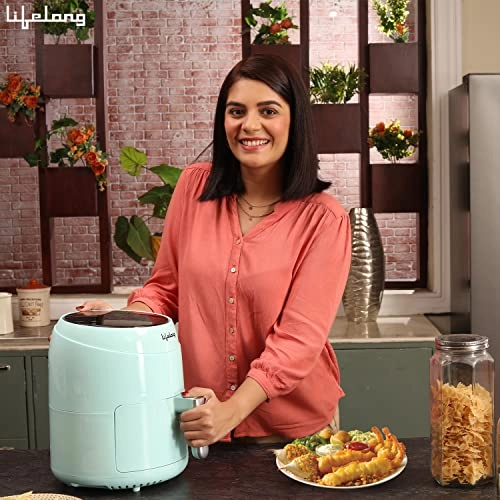 Digital Air Fryer LLHFD322