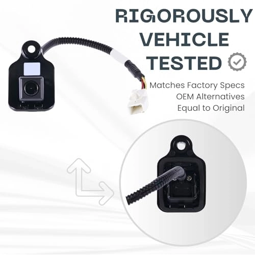 Backup Camera - 728 x 582 pixels