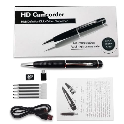 HM31A02 - 32GB 1080p