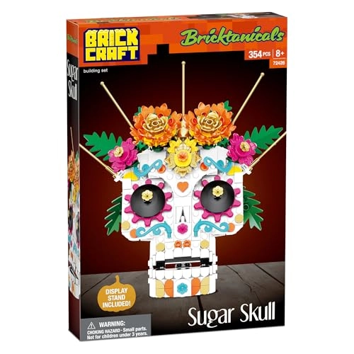 Sugar Skull (72426BFS) - Cartoon