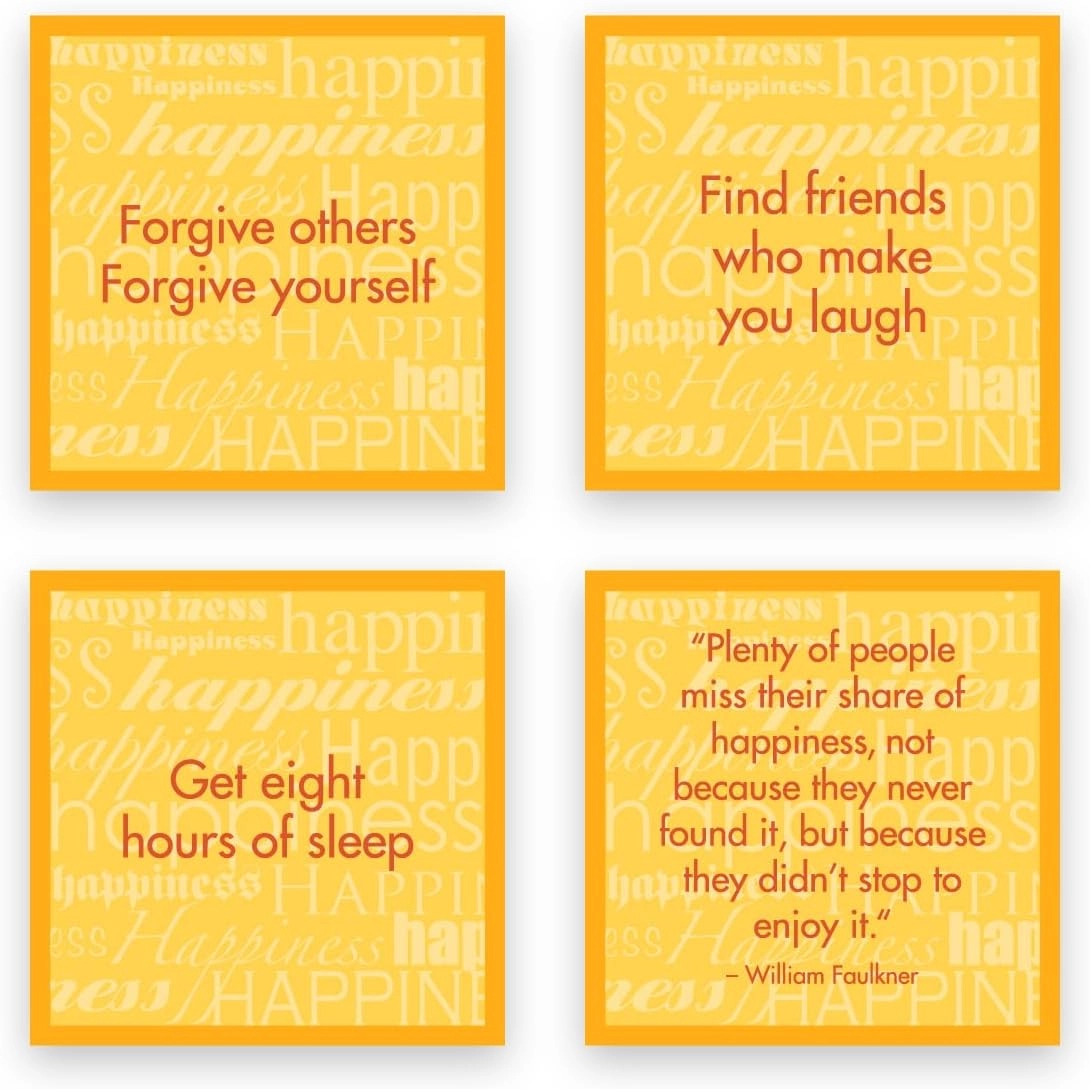 Happiness - 135 question cards