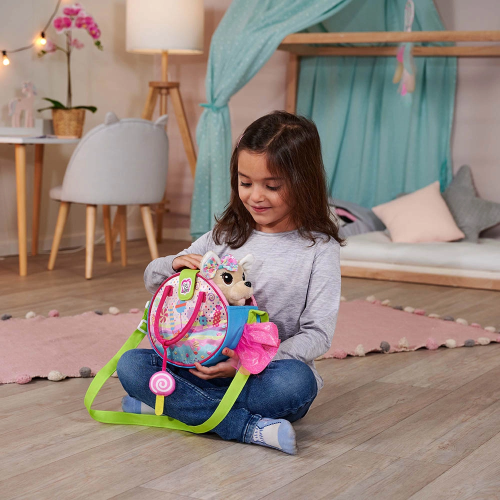 Chichi Love Sweetest Candy Plush Dog - 20 cm