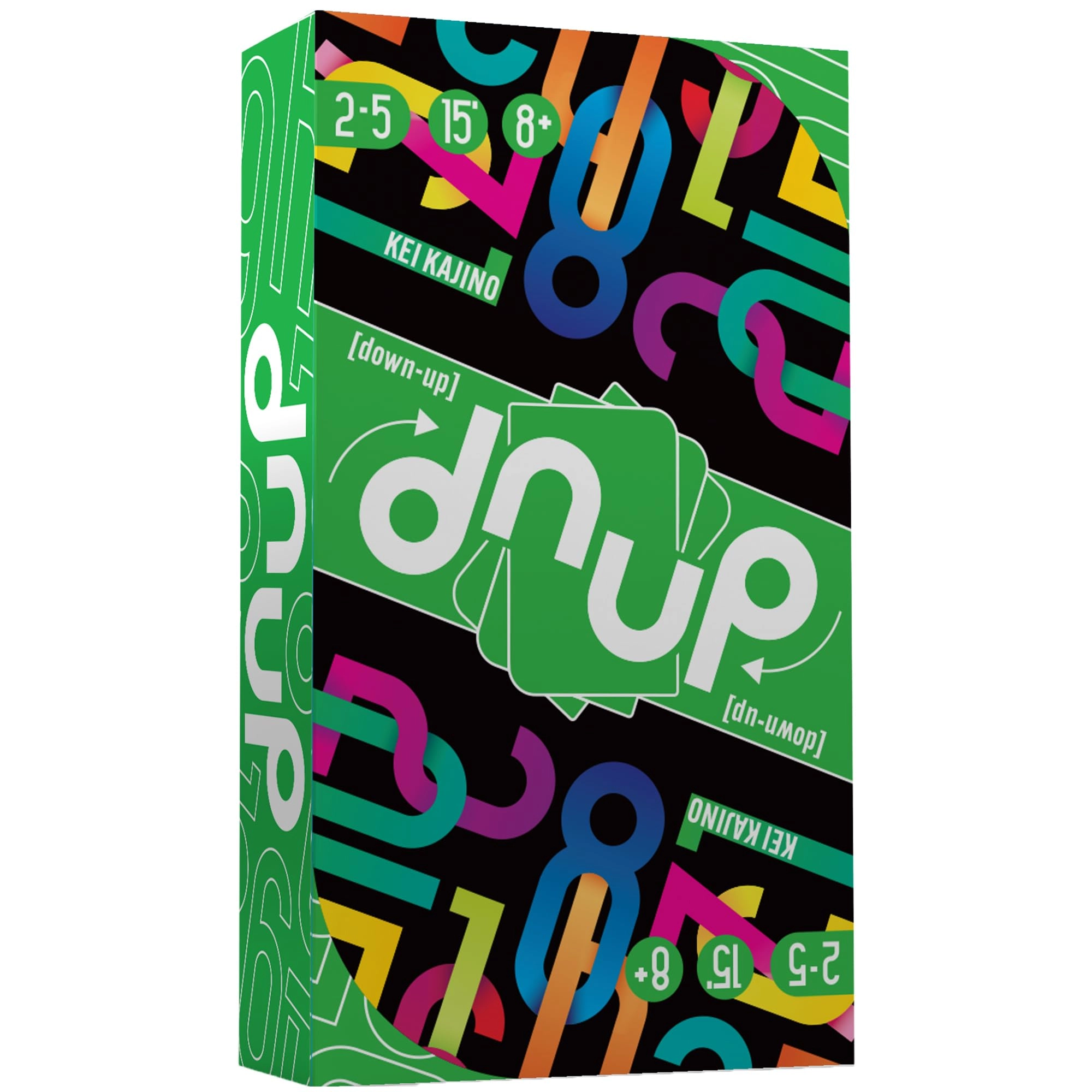 Asmodee dnup - Card Game