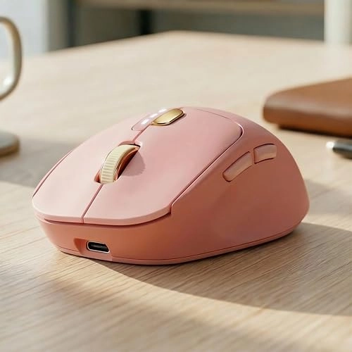 Q5 Mouse - Wireless