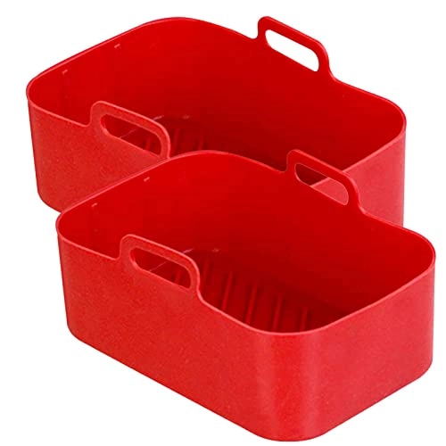Silicone Pot for Air Fryer - Silicone 1