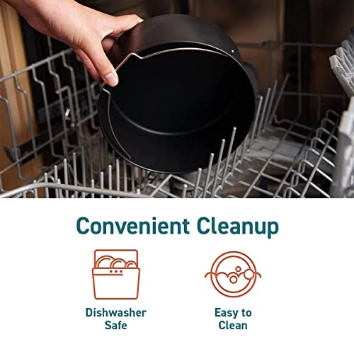 Air Fryer Accessories - Stainless steel silicone 6PCS