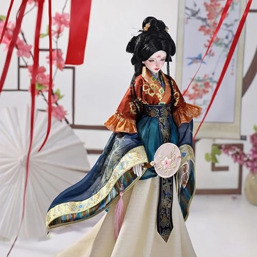 BJD Doll - 1/4 Articulated Style G Ages 15+