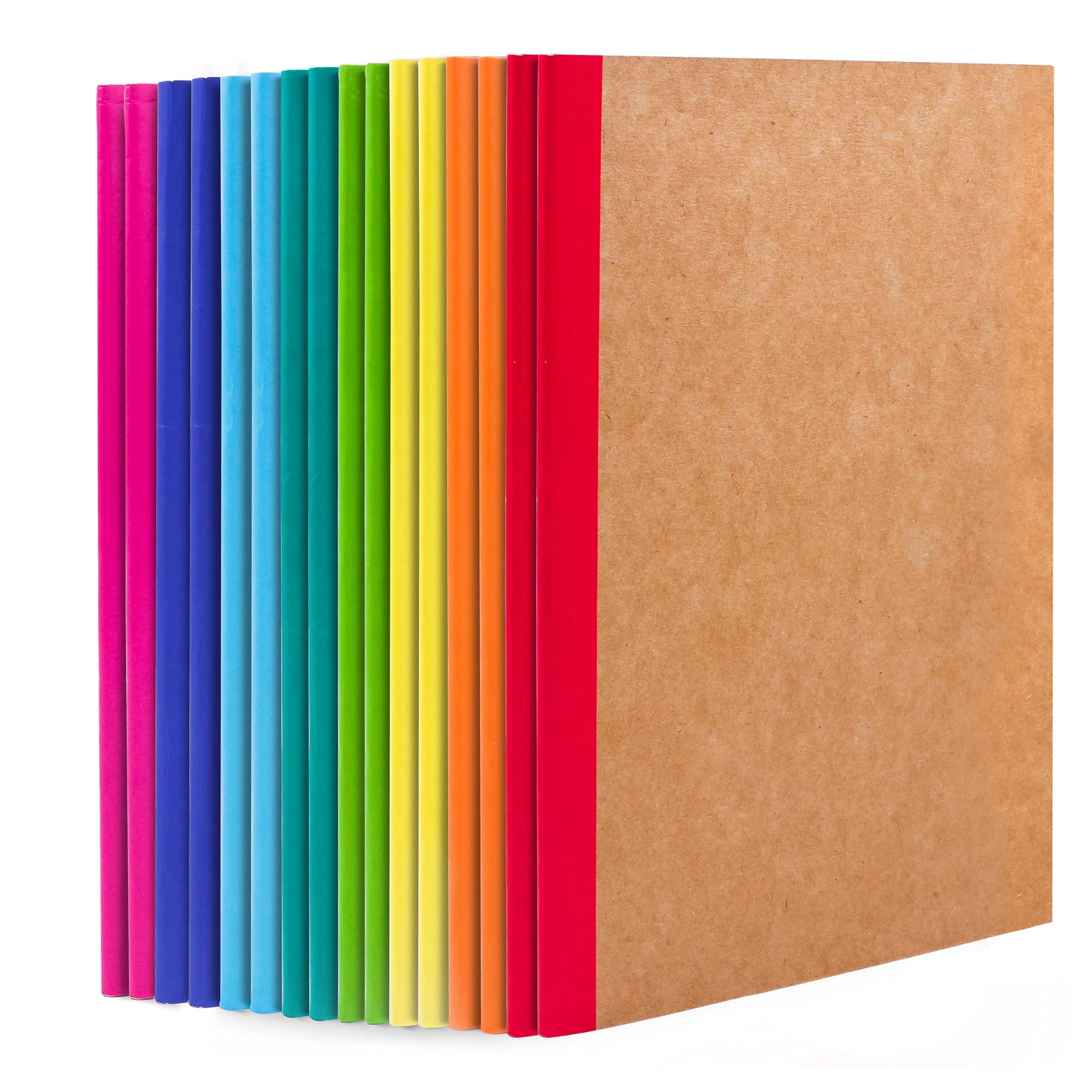 Composition Notebook A5 Softcover - Lined 30 Sheets