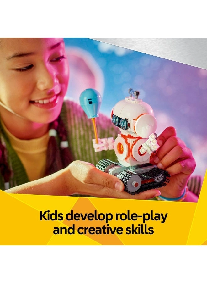 Creator 3in1 Space Robot (31164)