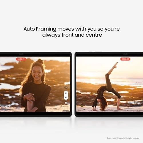 Galaxy Tab S8+ - 128GB 12.4"