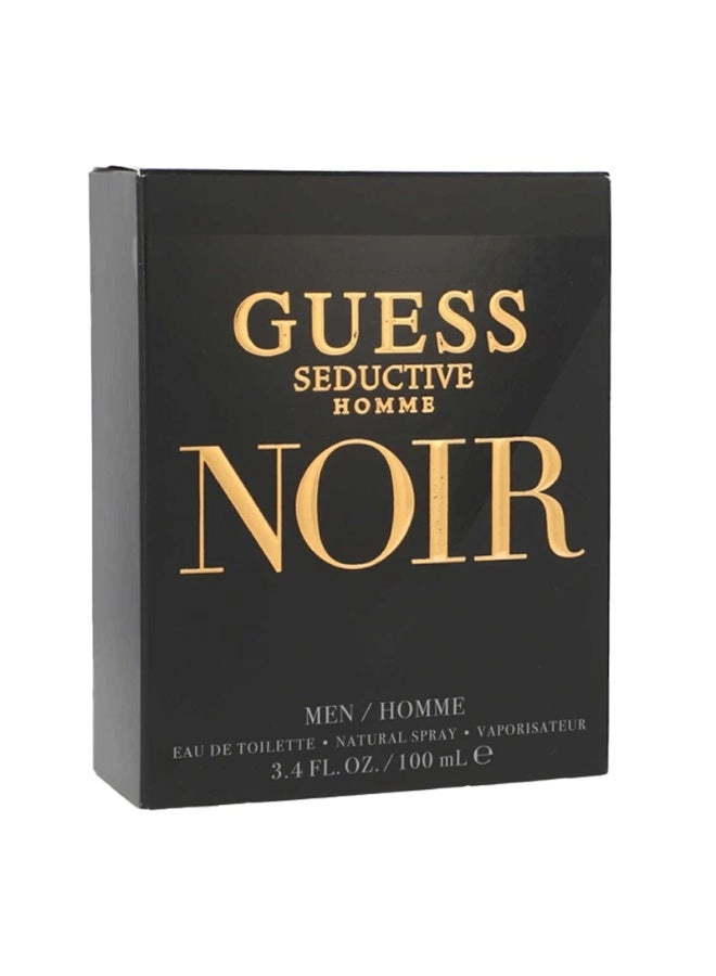 Seductive Noir Eau de Toilette 100 ml