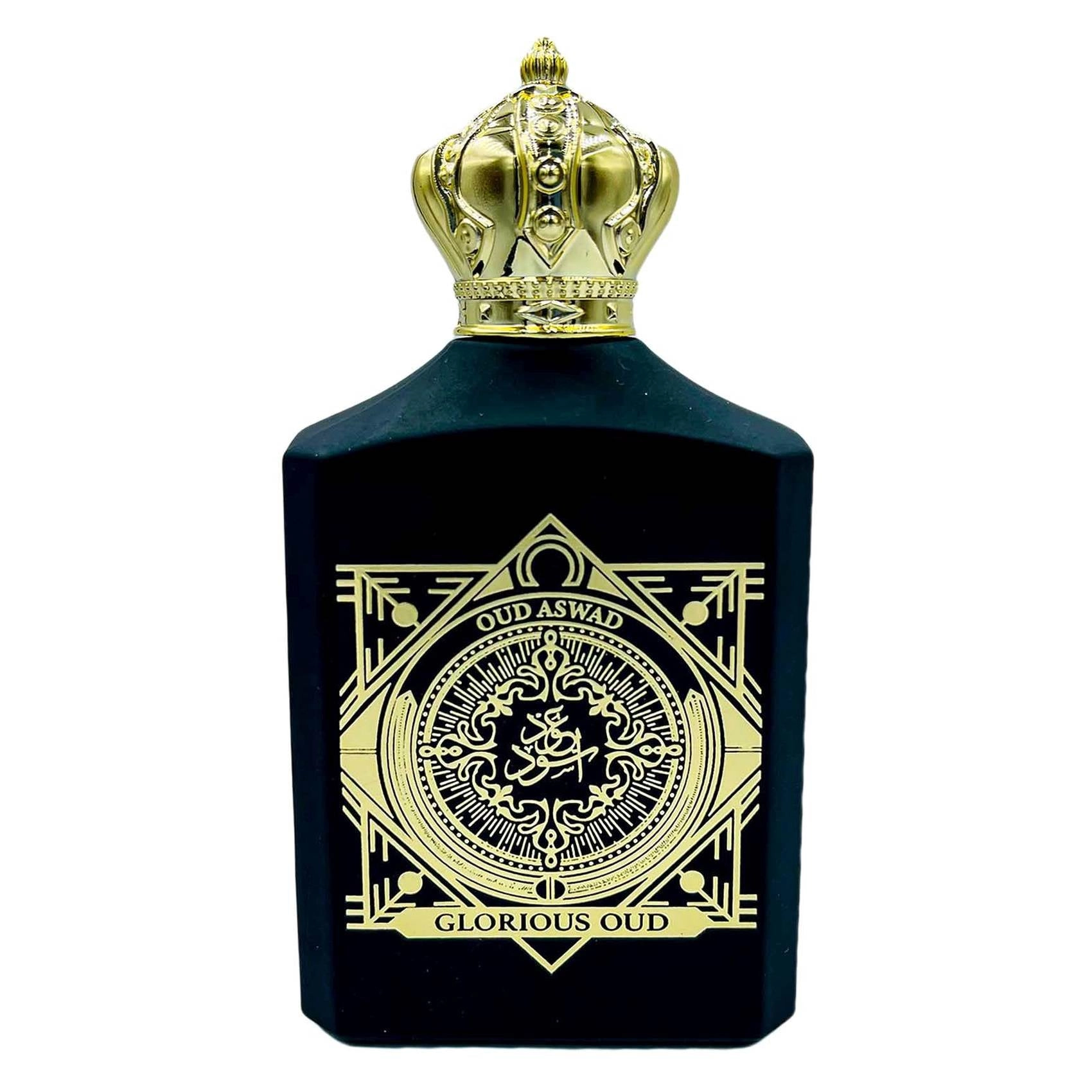 Glorious PC Gaming Race Oud Black Eau de Parfum 100 ml