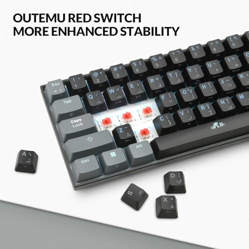 RK802 - AR/UK Wired/Wireless