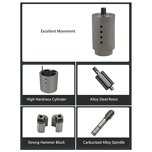 Pneumatic Impact Screwdriver