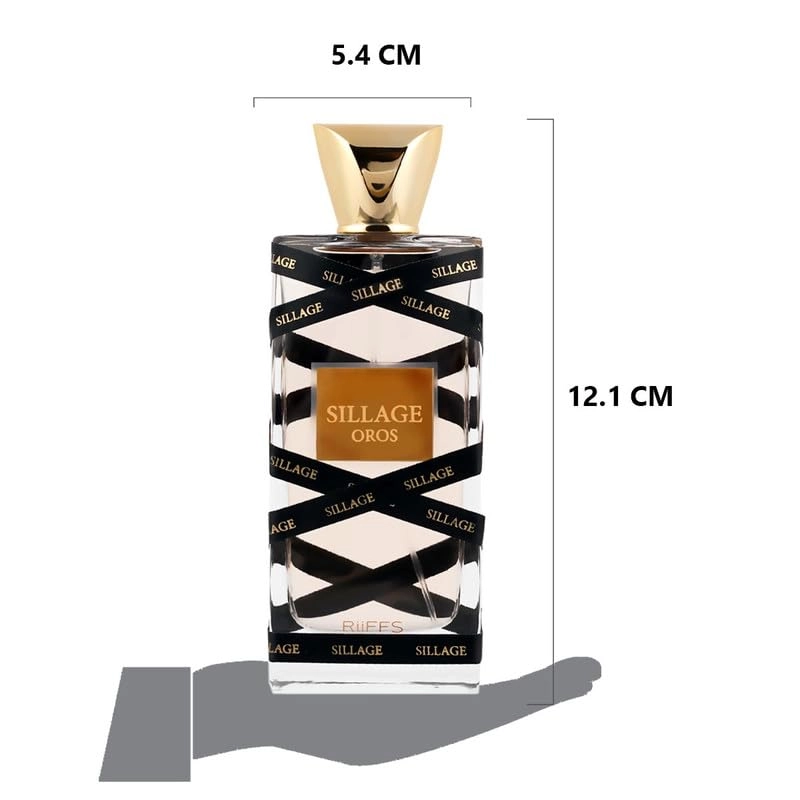 SILLAGE OROS Eau de Parfum 100ml