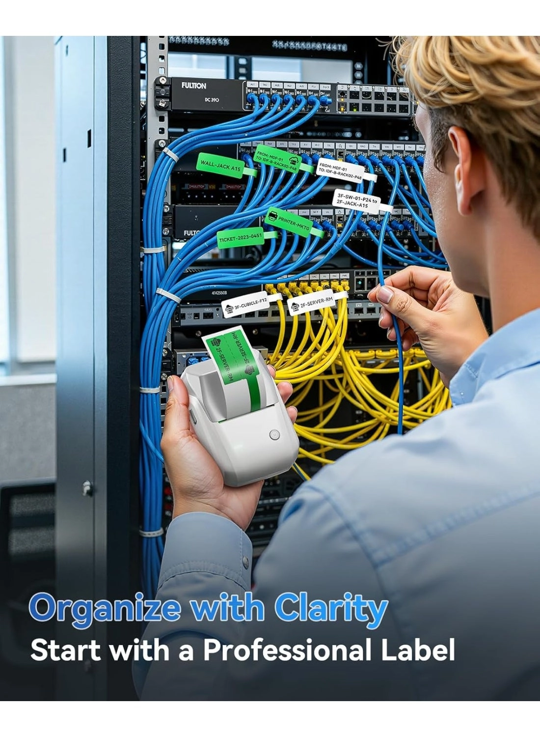 B1 - Thermal 50x30 mm