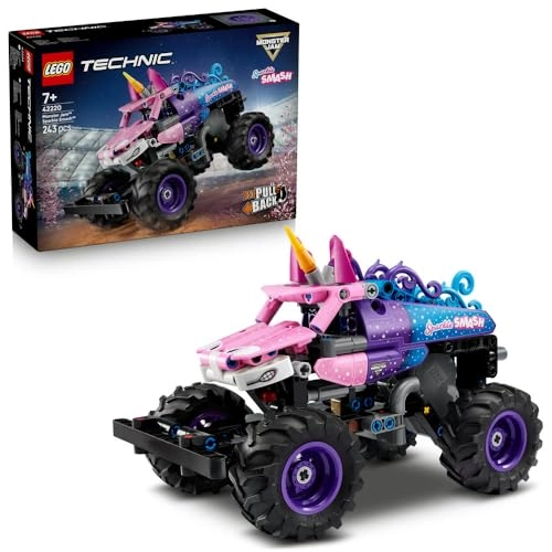 Technic Monster Jam Sparkle Smash