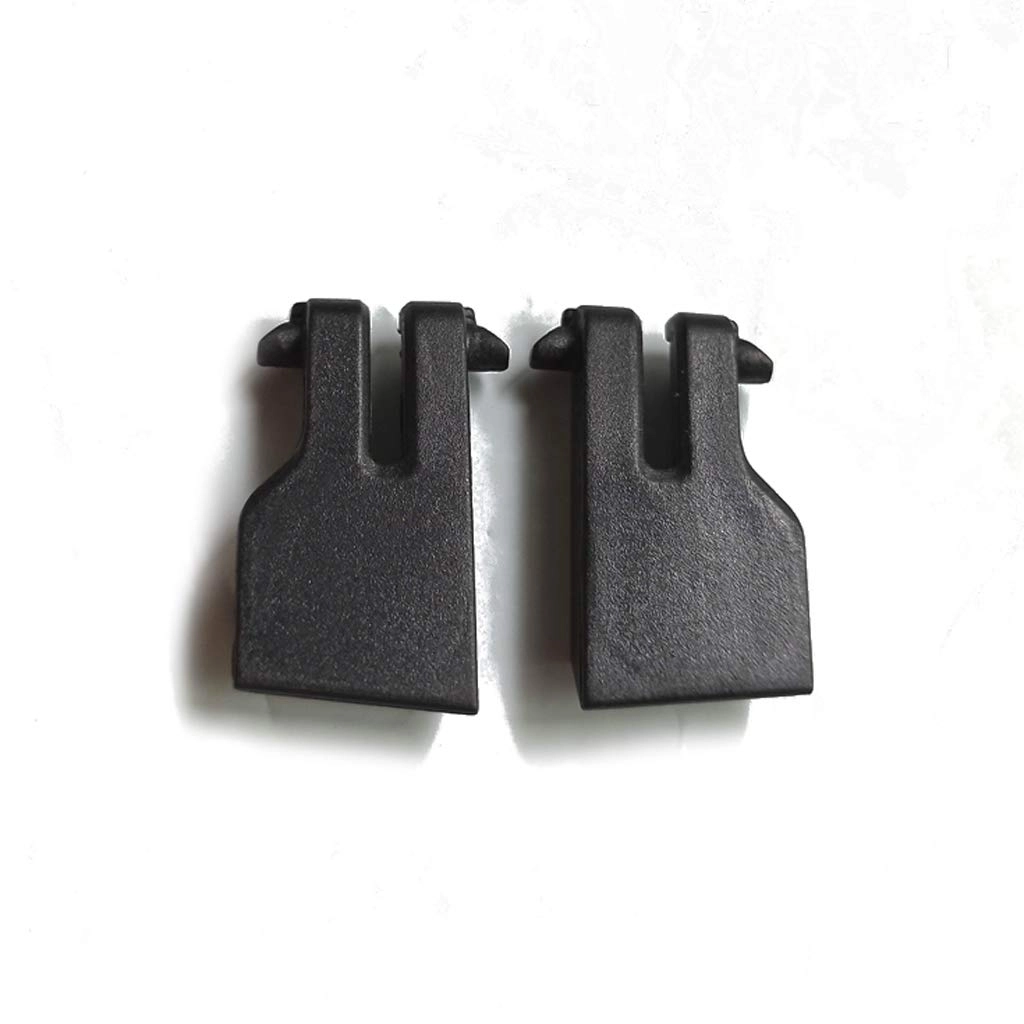 Tebatu Keyboard bracket leg stand - 2PCS Black