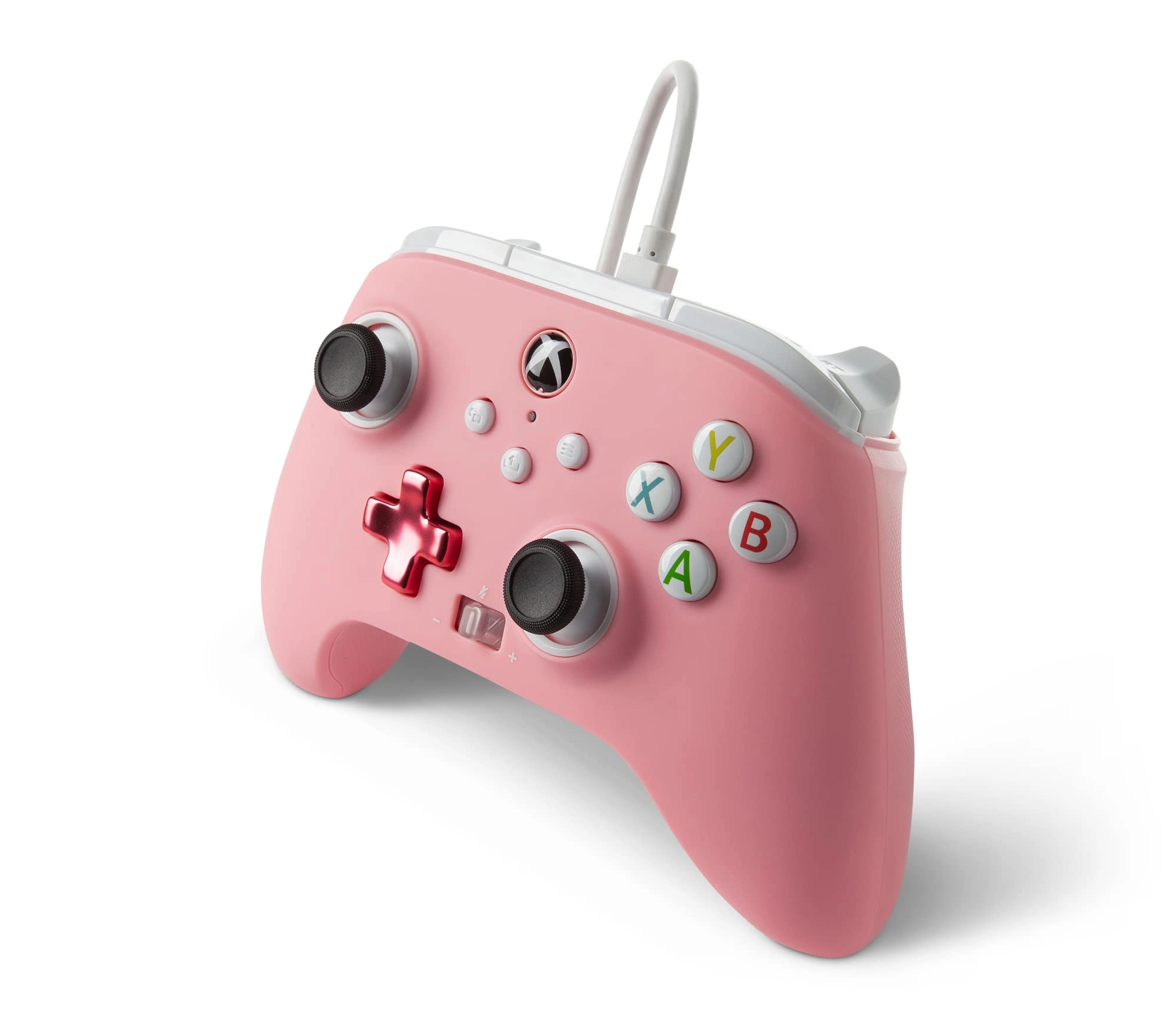Enhanced Wired Controller - Pink Xbox Series X|S