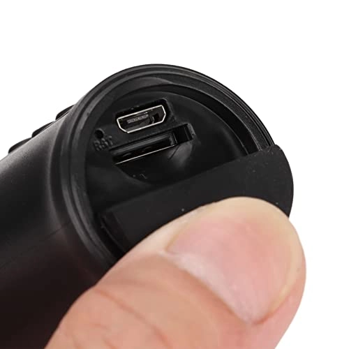 Action Camera, 110° Wide Angle WiFi Bicycle Camera Motorcycle Helmet Cam for Riding Mountaineering Cycling, Support 8-128G Memory Card