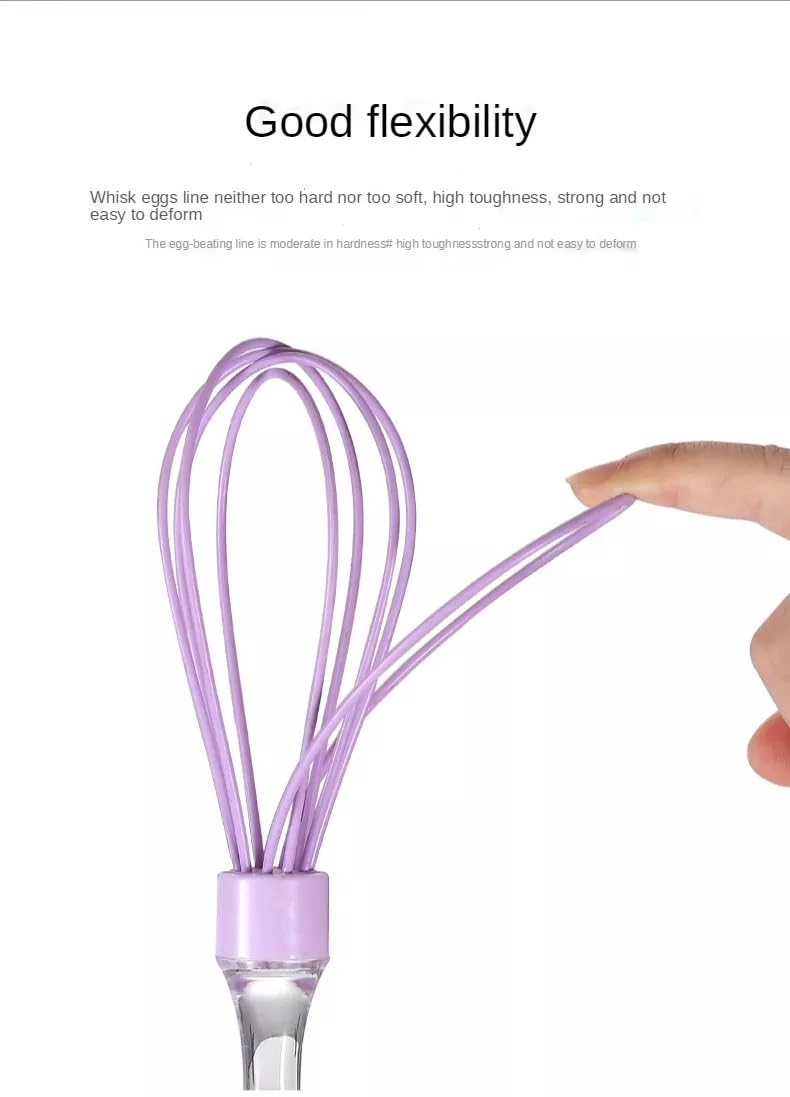 Hand Blender Mixer - 30cm Multicolor