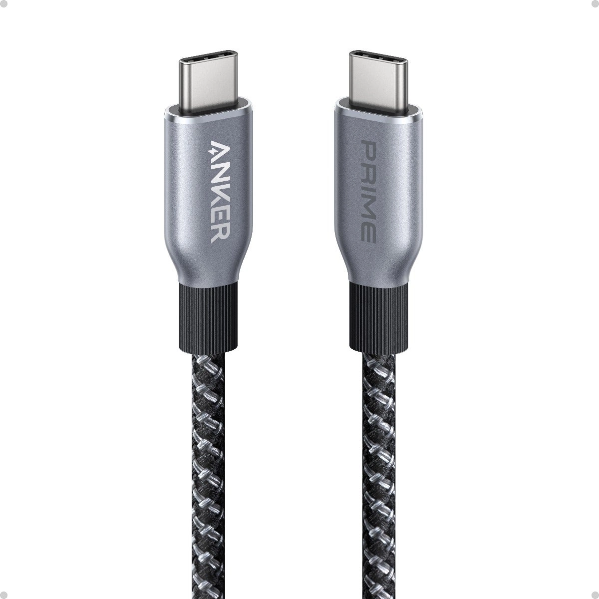 Anker Prime Cable 240W USB-C to USB-C 0.9m