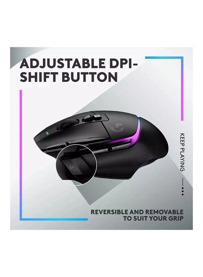 G502 X PLUS Gaming Mouse - Wireless