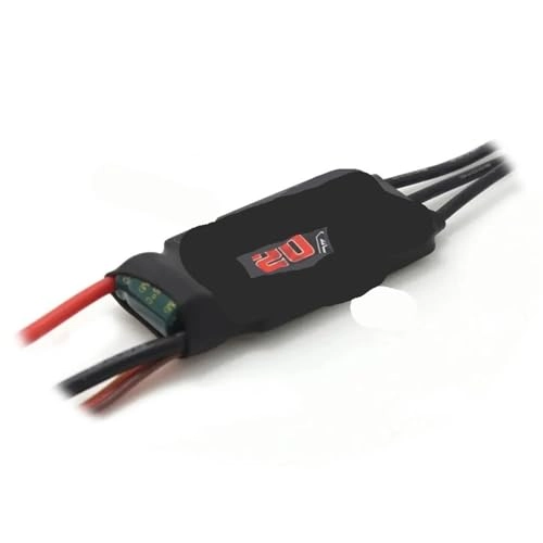 ESC B_S - Brushless 2-6S 20A