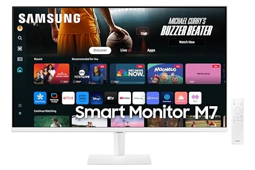 M7 (M70D) Series - LS32DM703UNXZA 32 Inches 3840x2160