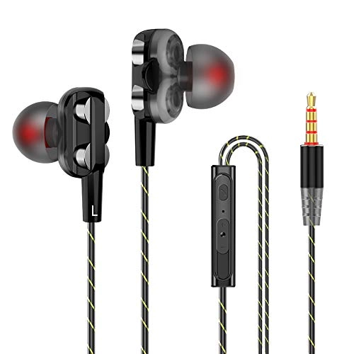 JUKUN X18-3 Wired Earbud