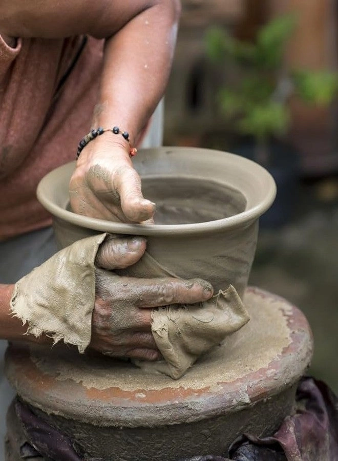 Air Dry Clay - Terracotta 2Kg