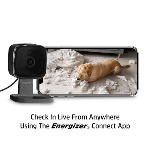 Smart 2K QHD Security Camera