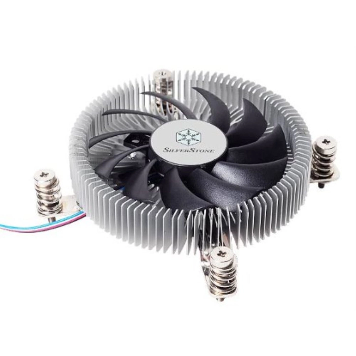 Silverstone NT07-115X - LGA 1156/1155/1150 80mm PWM fan