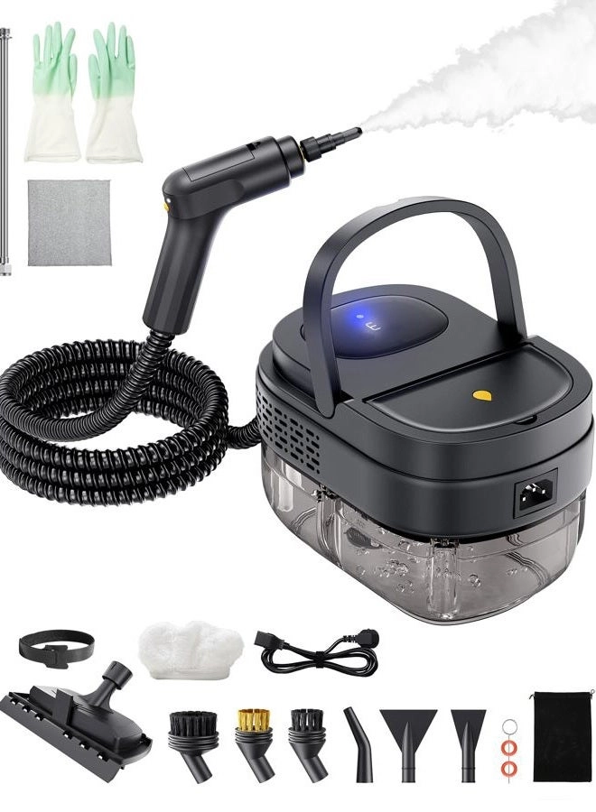 Steamer for Cleaning - 1600ML