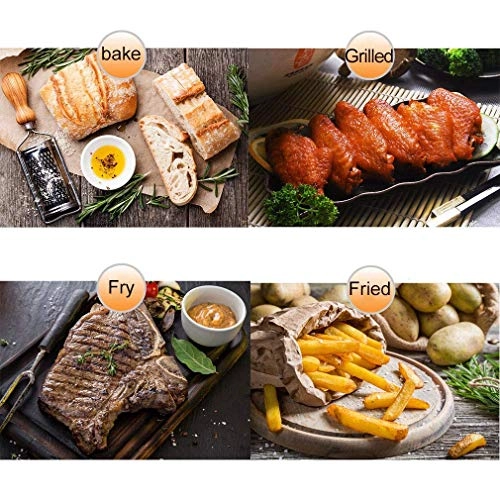 Digital Fry Air Fryer Toaster Oven TINZA21749