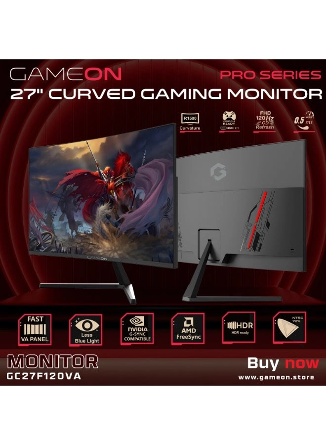 GC27F120VA - 1920x1080 27 in