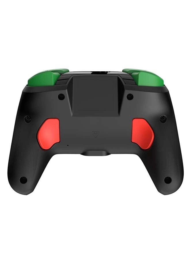 Rematch Wireless Controller - multicolour Nintendo Switch