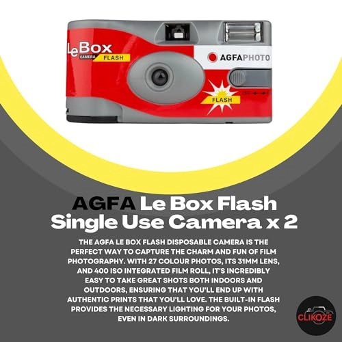 APM401010 - 27 exposures 35mm + Photography Tips Card