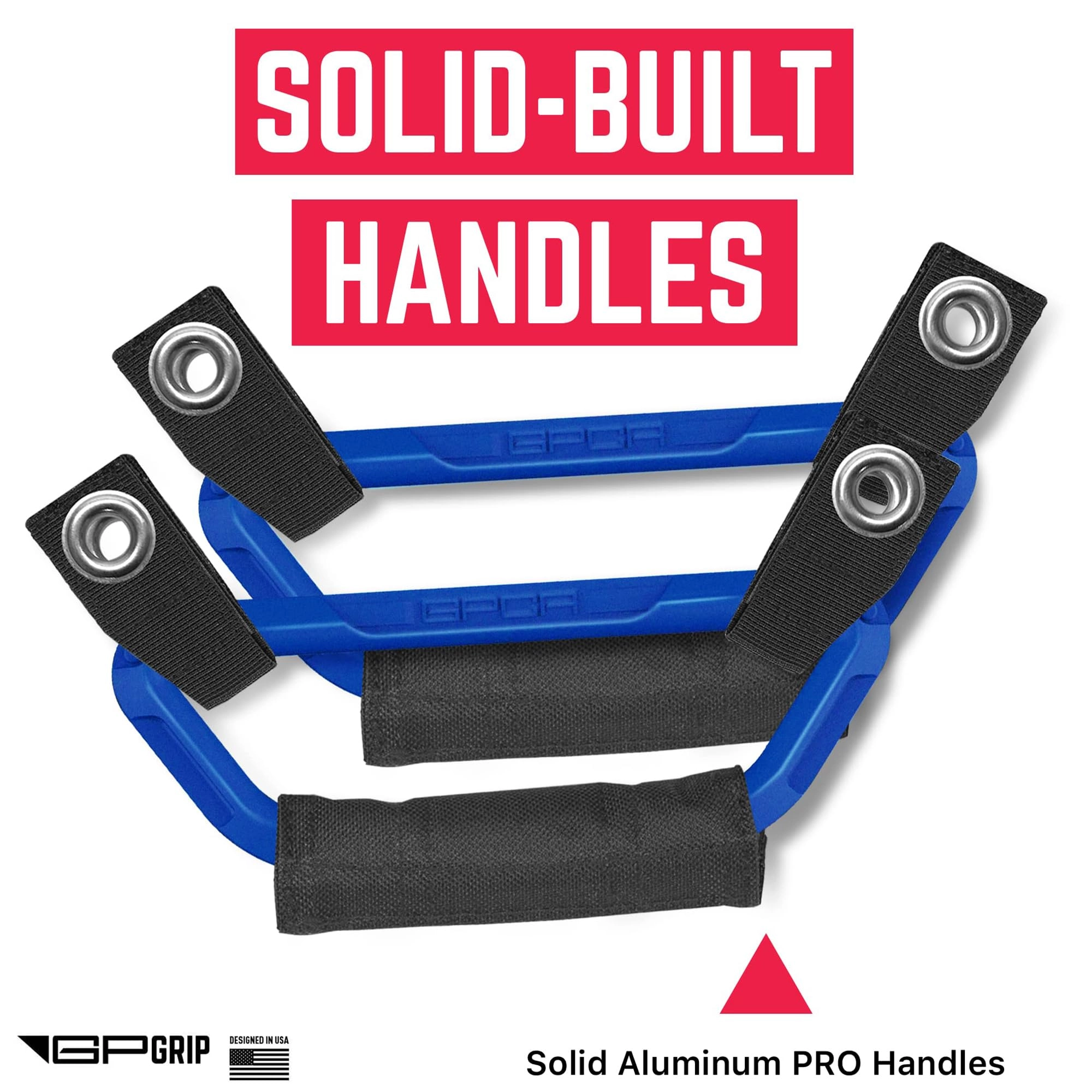 BackGrip Pro - 2-Pack Hydro Blue