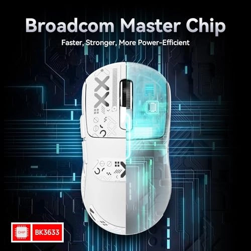 Attack Shark X3 Gaming Mouse - Wireless