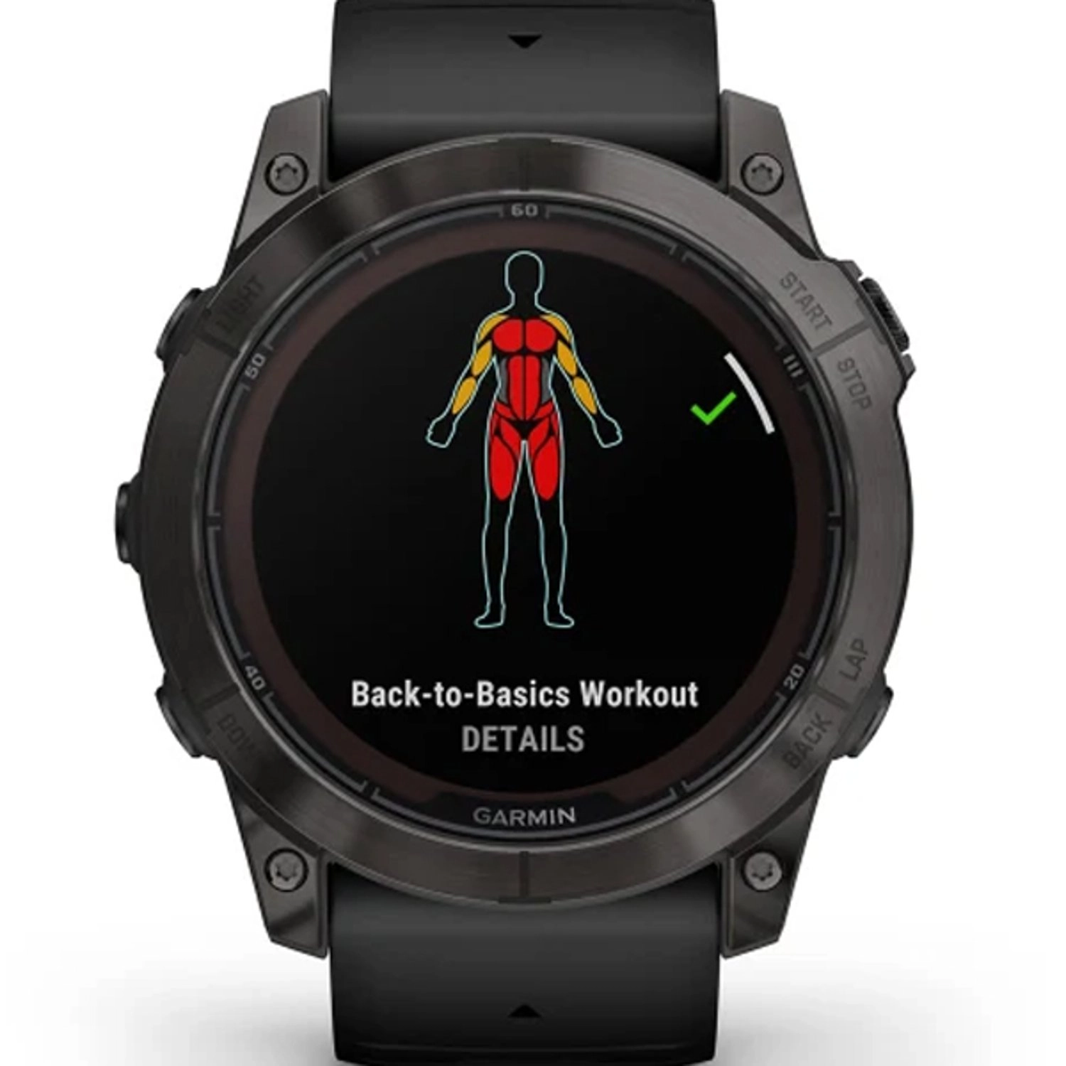 Fenix 7X Pro 51mm Titanium GPS