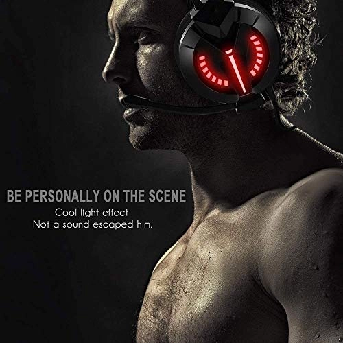 Gaming Headset Wired Headset